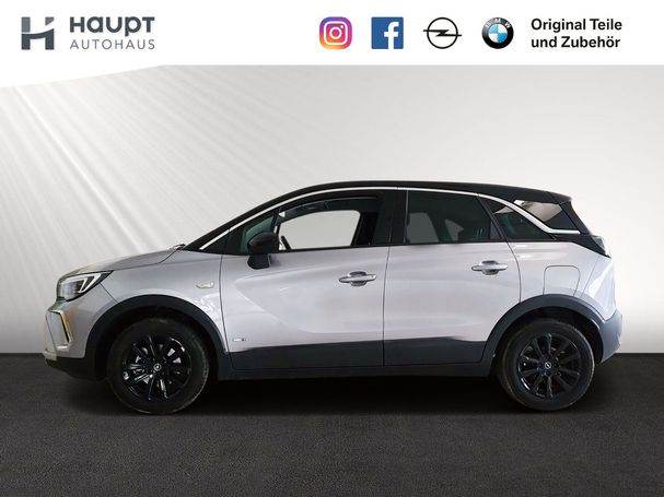 Opel Crossland X 96 kW image number 3