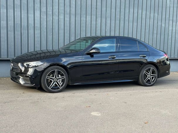 Mercedes-Benz C 300 de AMG Line 230 kW image number 10