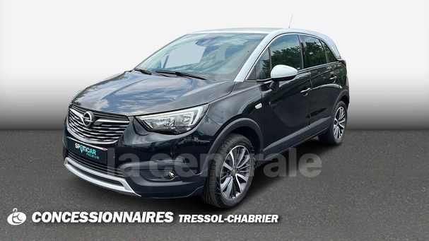 Opel Crossland X 1.2 Turbo Ecotec Innovation 81 kW image number 1