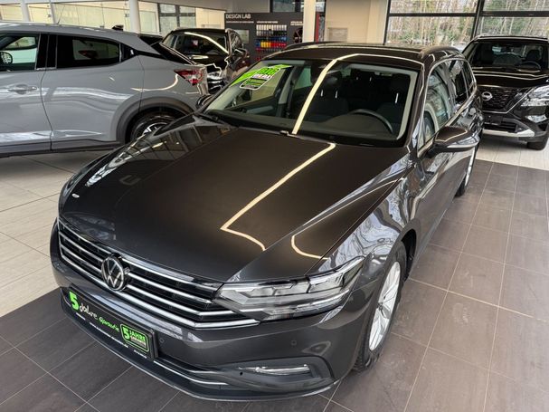 Volkswagen Passat Variant 2.0 TDI Business DSG 110 kW image number 1