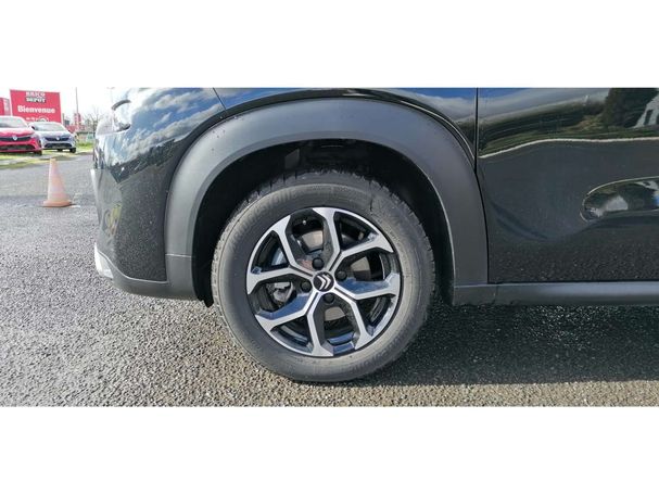 Citroen C3 Aircross PureTech 110 81 kW image number 19