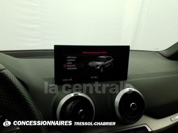 Audi Q2 35 TFSI S tronic S-line 110 kW image number 27