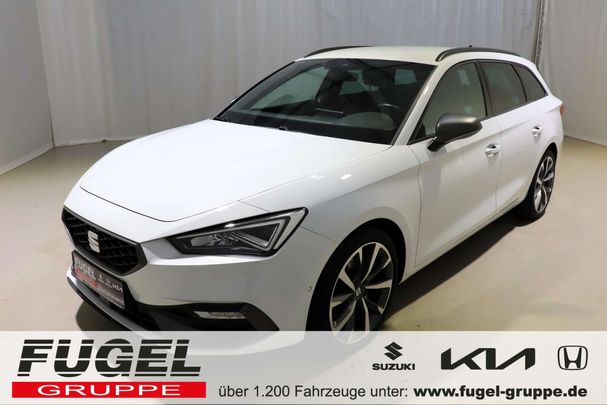 Seat Leon SP 2.0 TDI FR 110 kW image number 2