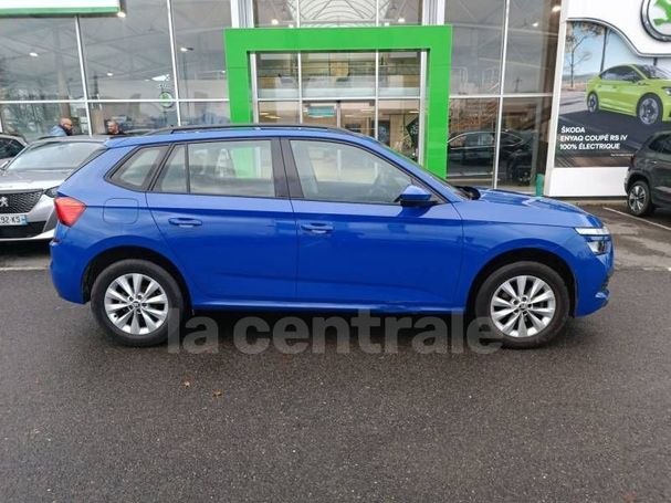 Skoda Kamiq 1.0 TSI Ambition 70 kW image number 4