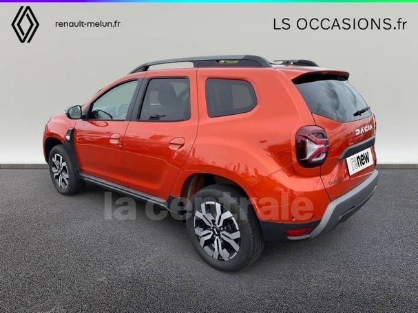 Dacia Duster 100 74 kW image number 4