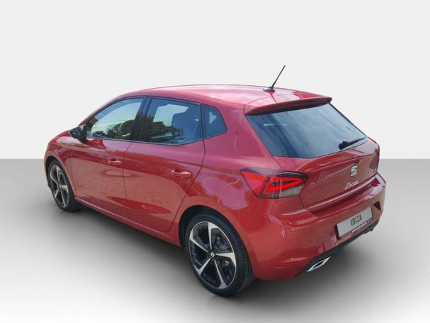 Seat Ibiza 1.0 TSI FR 85 kW image number 4