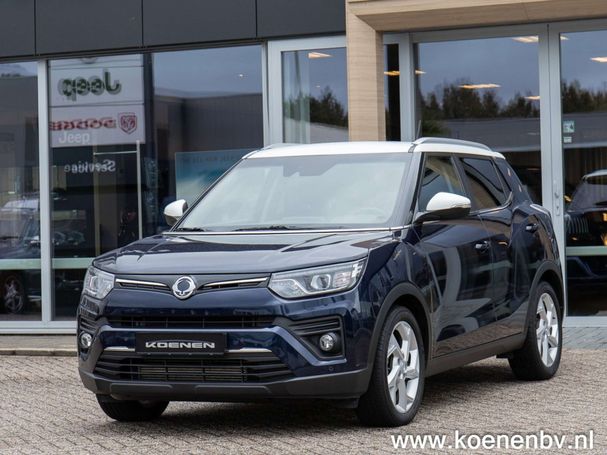 SsangYong Tivoli 1.5 121 kW image number 1