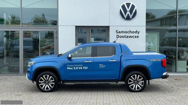 Volkswagen Amarok 4Motion 177 kW image number 4