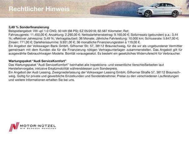 Audi Q7 50 TDI 210 kW image number 25