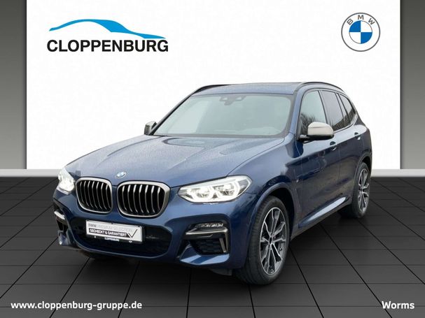 BMW X3 xDrive 265 kW image number 1