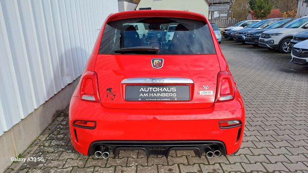 Abarth 500 T 595 118 kW image number 6