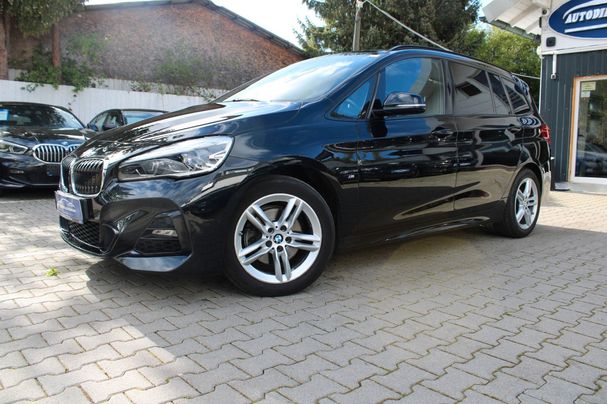 BMW 218i Gran Tourer M Sport 100 kW image number 1