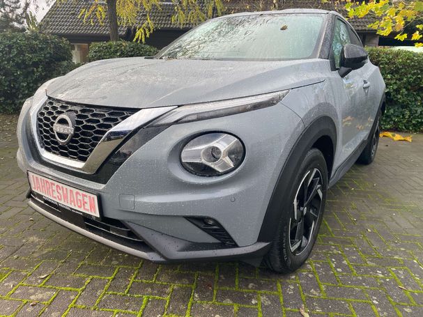 Nissan Juke 1.0 DIG-T N-CONNECTA 84 kW image number 1