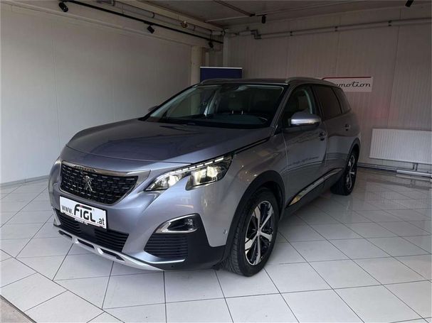 Peugeot 5008 BlueHDi 120 EAT6 Allure 88 kW image number 1