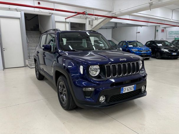 Jeep Renegade 1.3 Longitude 110 kW image number 1