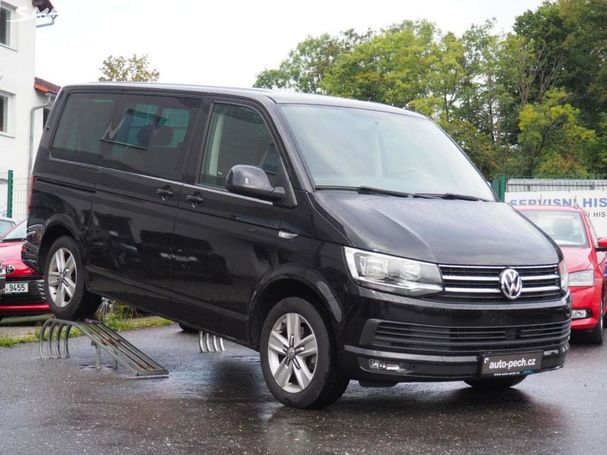 Volkswagen T6 Caravelle DSG 110 kW image number 2