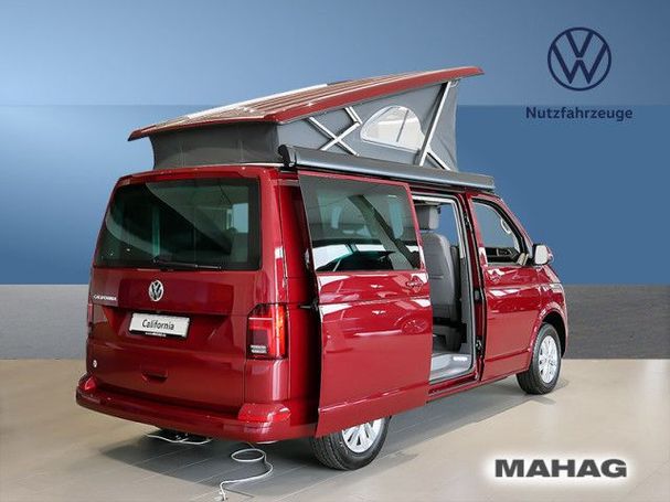 Volkswagen T6 California 110 kW image number 4