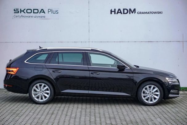 Skoda Superb 147 kW image number 8