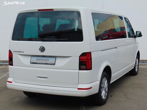 Volkswagen T6 Caravelle 110 kW image number 12