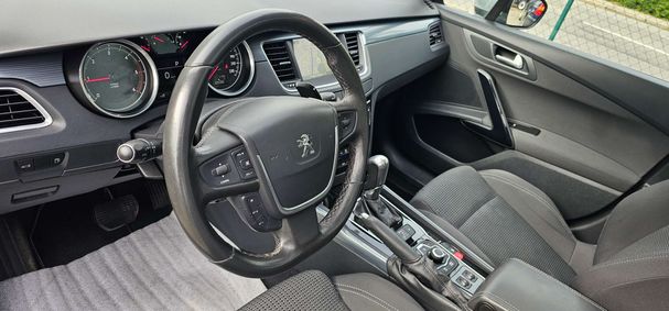 Peugeot 508 SW HDi 160 120 kW image number 17