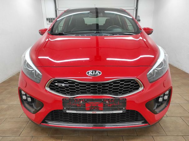 Kia Ceed GT Track 150 kW image number 24