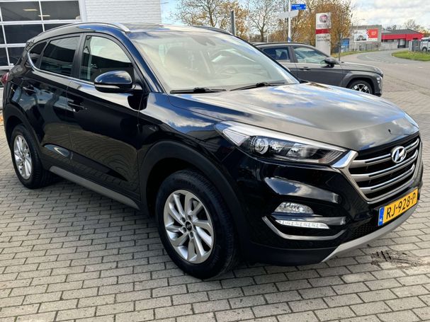 Hyundai Tucson 1.6 GDi 97 kW image number 9