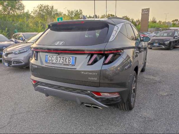 Hyundai Tucson HEV 169 kW image number 5