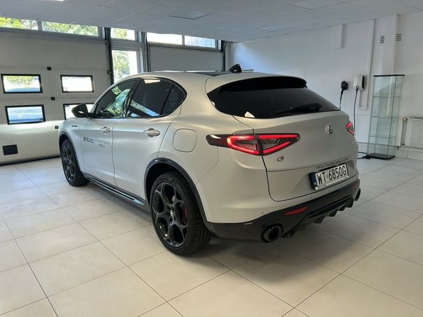 Alfa Romeo Stelvio 206 kW image number 10