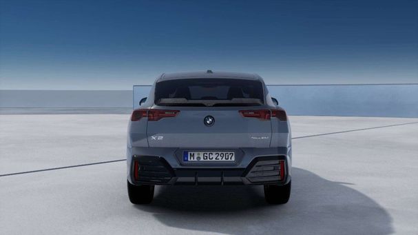 BMW X2 sDrive18d 110 kW image number 3