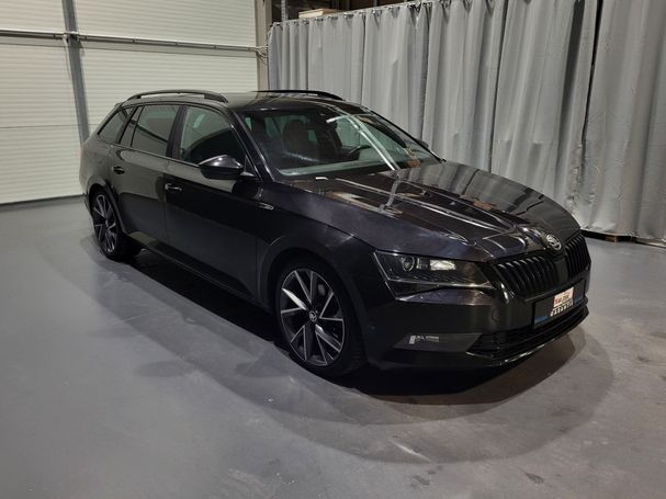 Skoda Superb 2.0 TDI SportLine 140 kW image number 2