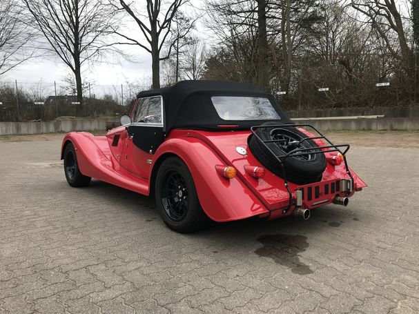 Morgan Plus 4 190 kW image number 15