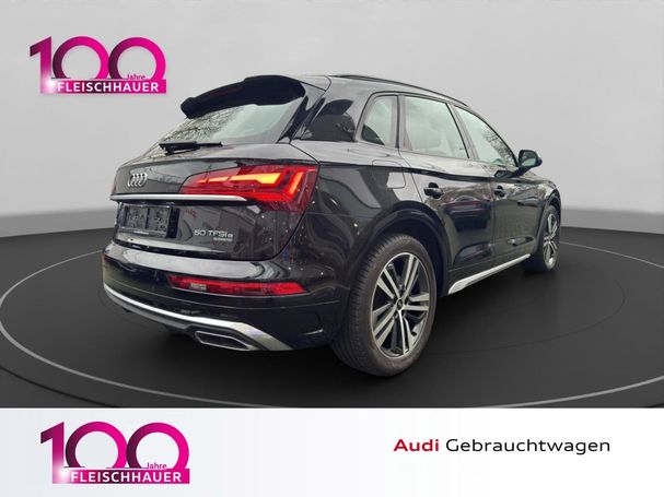 Audi Q5 50 TFSIe quattro S-line 220 kW image number 6