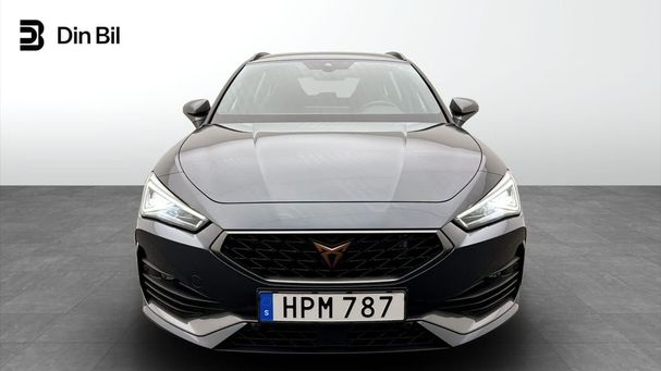 Cupra Leon ST e-Hybrid DSG 182 kW image number 2