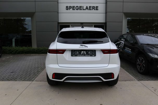 Jaguar E-Pace R-Dynamic S AWD 227 kW image number 8