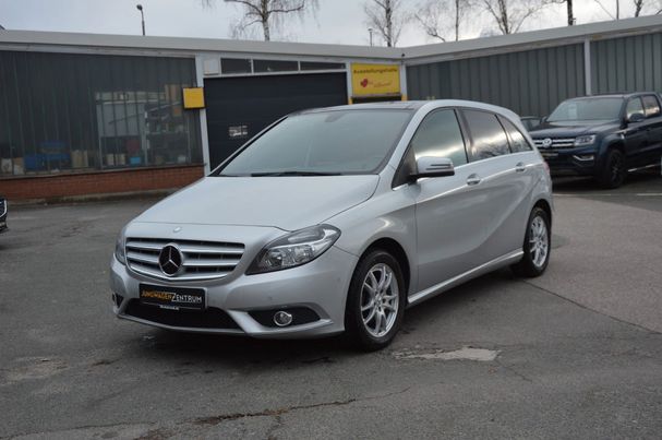 Mercedes-Benz B 180 80 kW image number 1