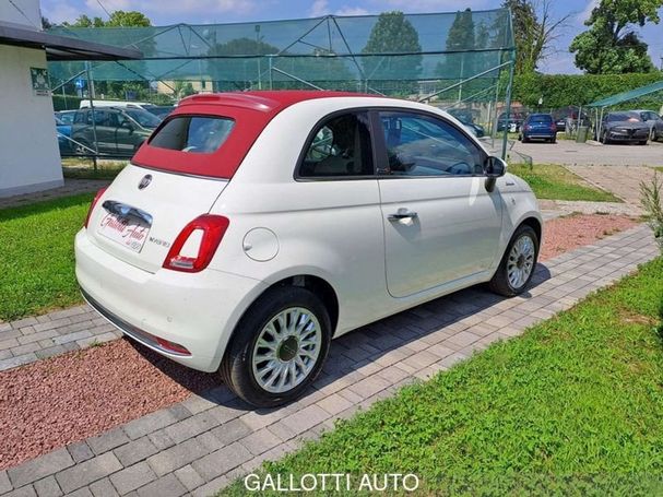 Fiat 500C 51 kW image number 4