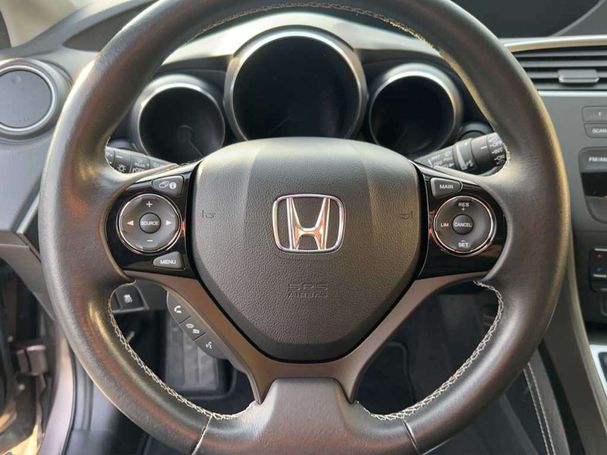 Honda Civic 1.8 Sport 104 kW image number 10