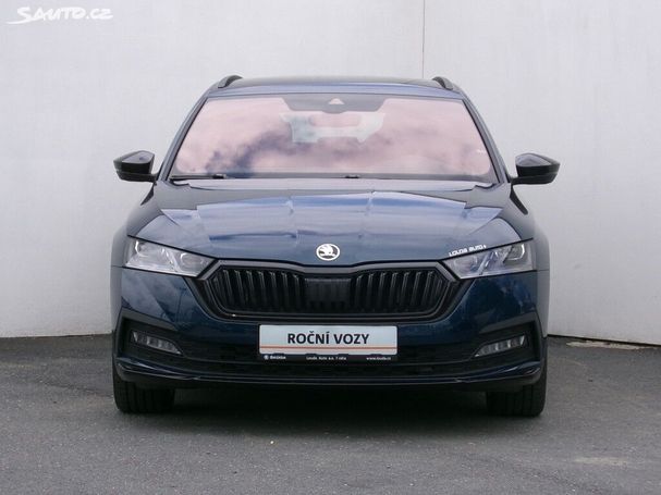 Skoda Octavia 2.0 TDI 110 kW image number 3