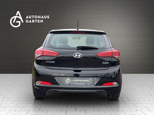 Hyundai i20 55 kW image number 3