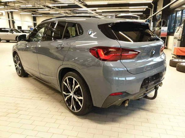 BMW X2 xDrive20d M Sport 140 kW image number 9