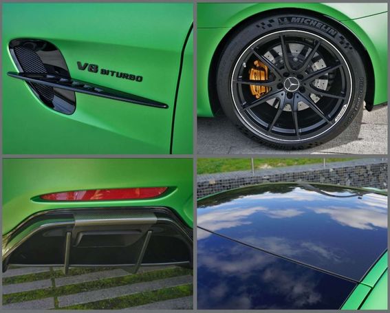 Mercedes-Benz AMG GT R 430 kW image number 16