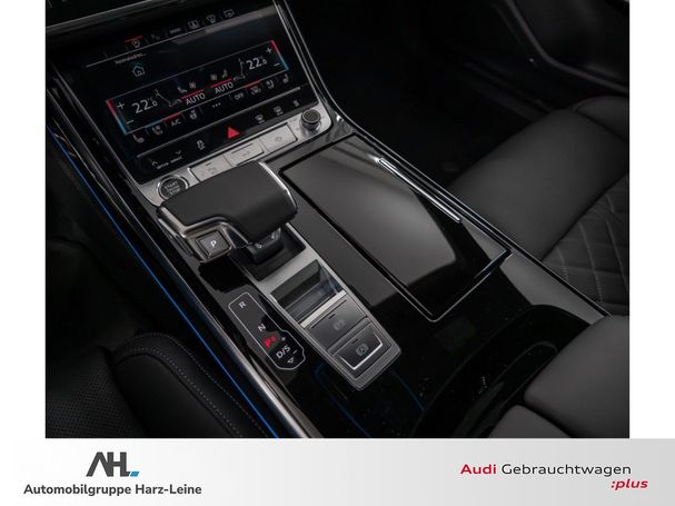 Audi A8 50 TDI quattro S-line 210 kW image number 18