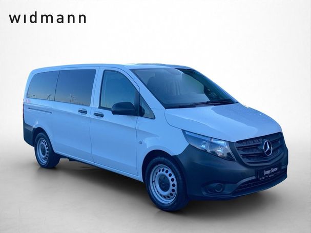 Mercedes-Benz Vito 119 Tourer BASE 140 kW image number 7