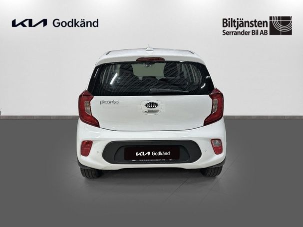 Kia Picanto 1.0 49 kW image number 2