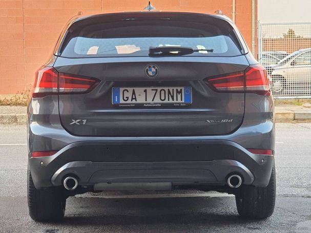 BMW X1 xDrive18d 110 kW image number 5