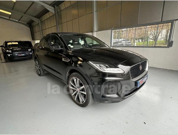 Jaguar E-Pace D180 AWD R-Dynamic HSE 132 kW image number 2