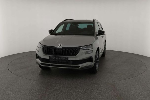 Skoda Karoq 2.0 TSI 4x4 DSG Sportline 140 kW image number 28