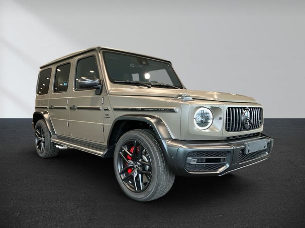 Mercedes-Benz G 63 AMG G 430 kW image number 2