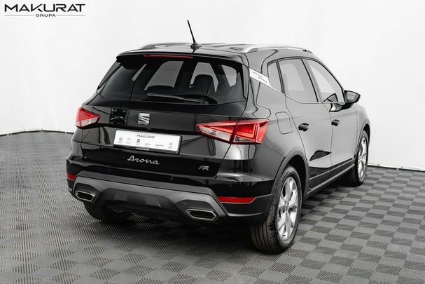 Seat Arona 1.0 TSI DSG 85 kW image number 4