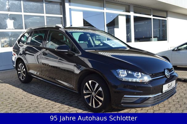 Volkswagen Golf 1.0 TSI 85 kW image number 2